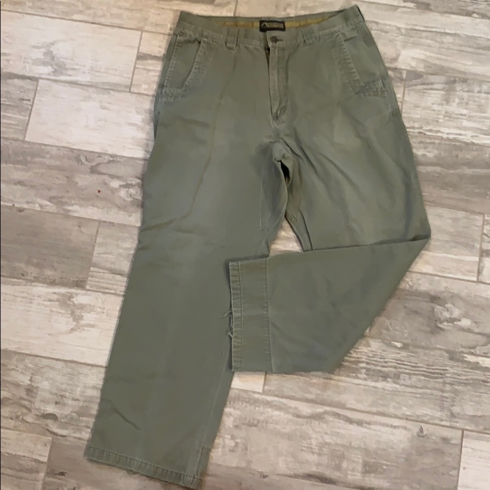 Men's Mountain Khakis Teton Twill pants
